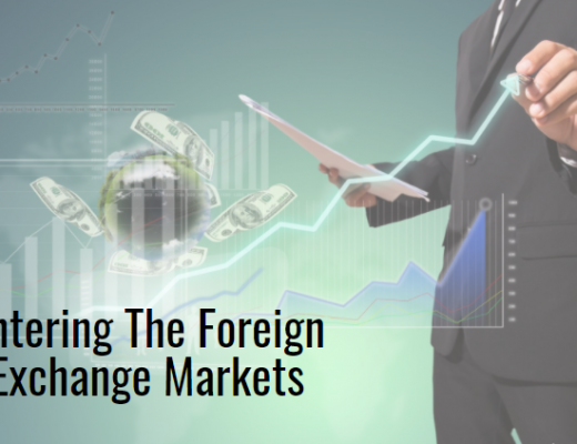 Entering The Foreign Exchange Markets