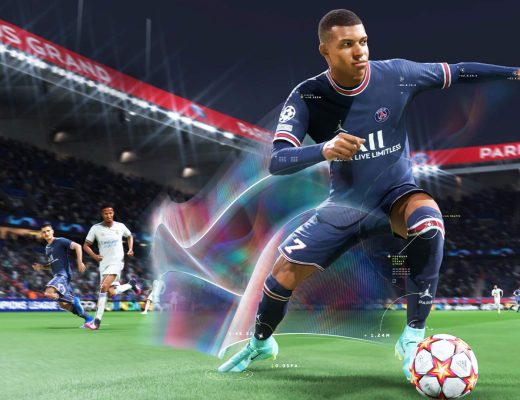 FIFA 22 Introduces The Hypermotion Technology To Next-Gen Machines