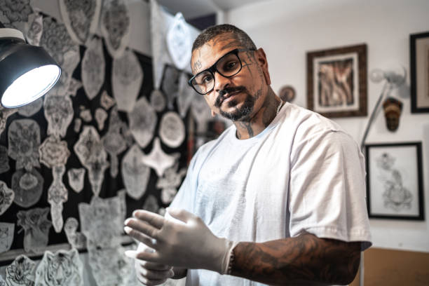 Artistry in Ink: Unveiling Our Tattoo Studio