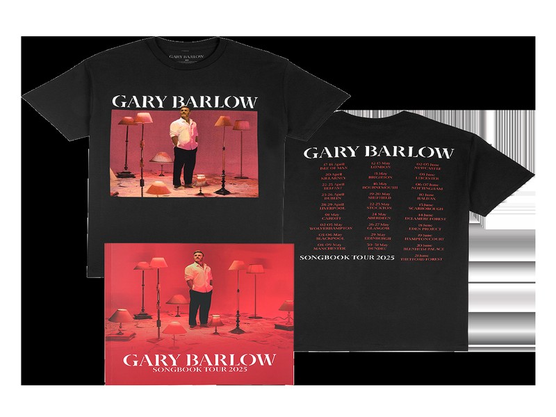 From Fan to Collector: Navigating the Gary Barlow Official Store