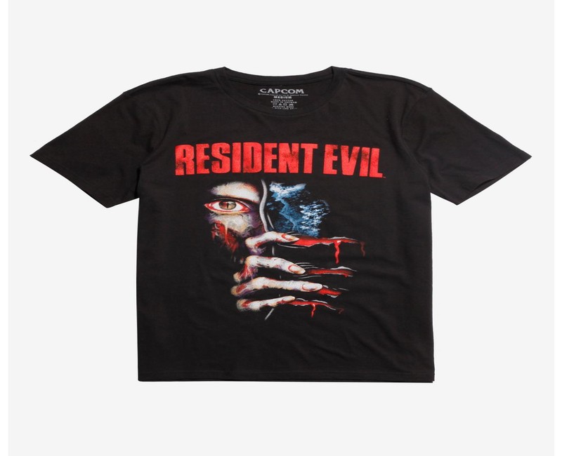 Discover Legendary Resident Evil Merch for Survival Horror Fans